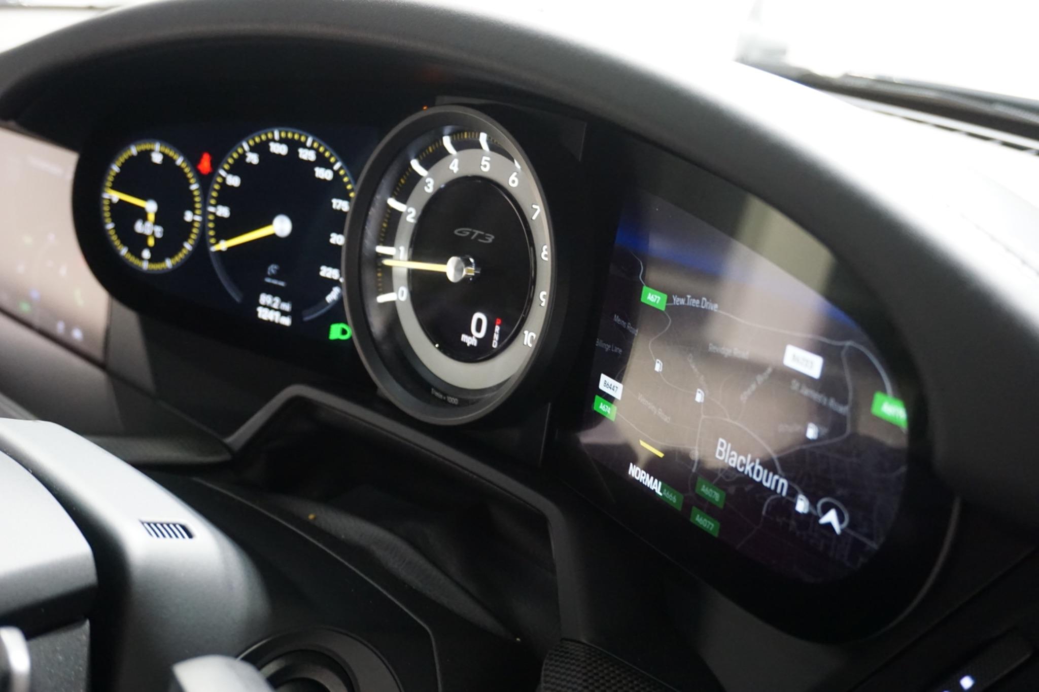 Porsche 911 4.0 992 GT3 PDK Euro 6 2dr